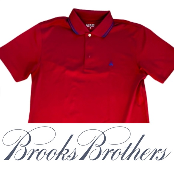 Brooks Brothers Other - Brooks Brothers Mens polo